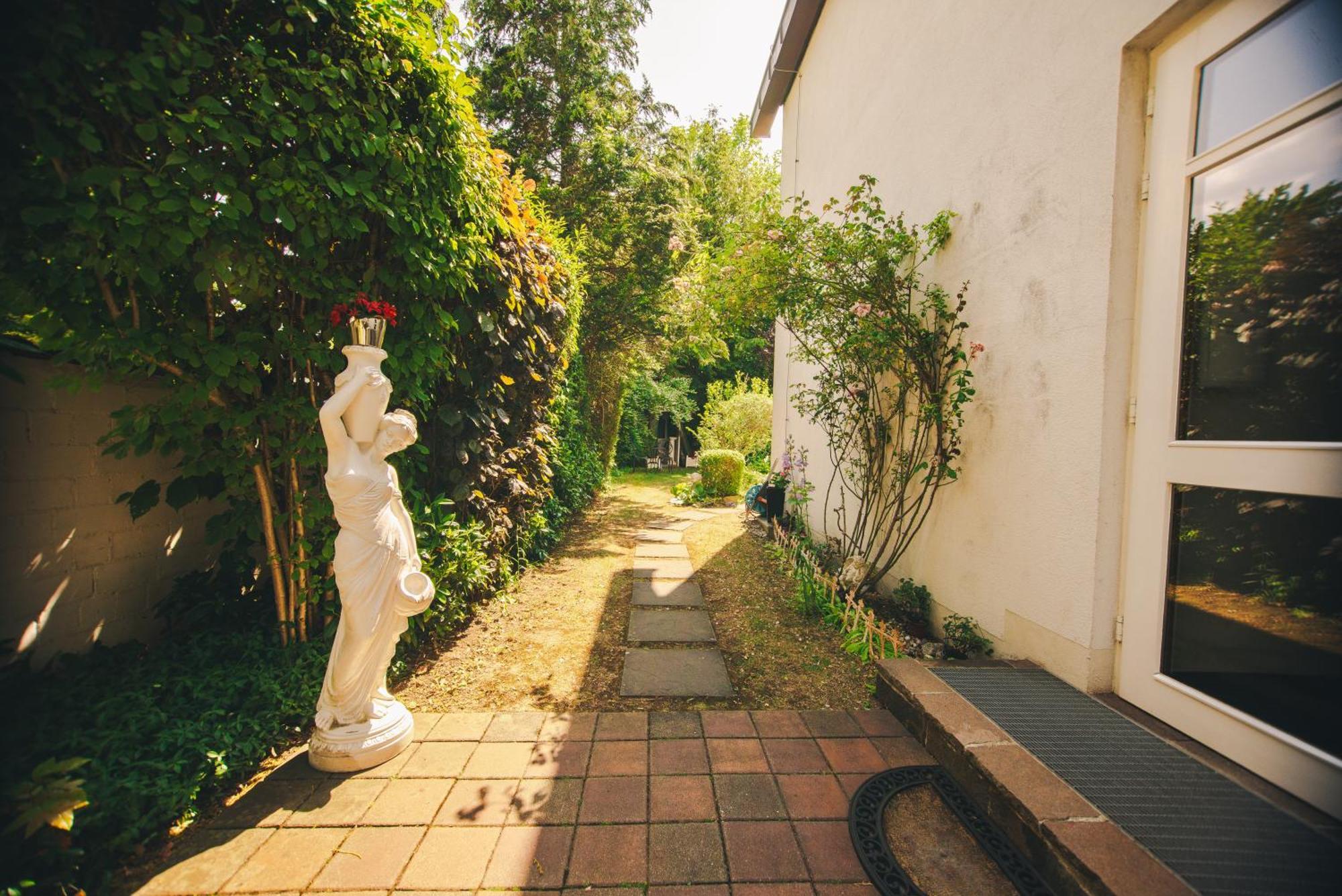 Villa Waldperlach By Blattl München Kültér fotó