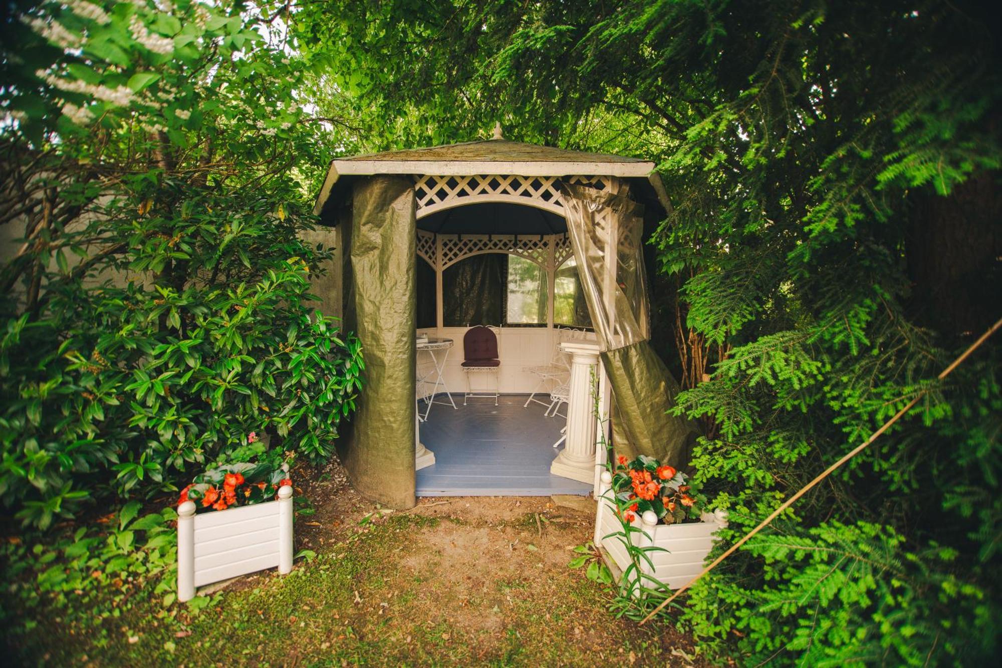 Villa Waldperlach By Blattl München Kültér fotó