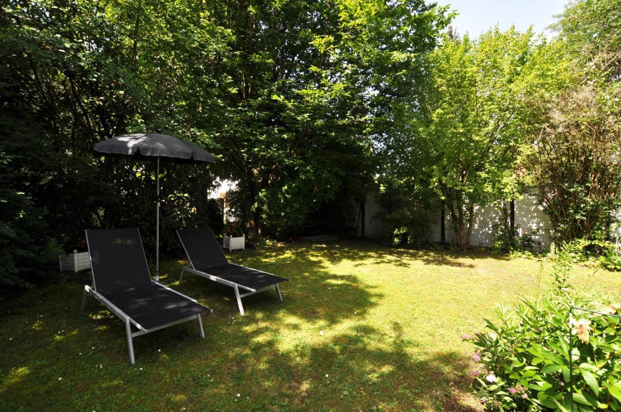 Villa Waldperlach By Blattl München Kültér fotó